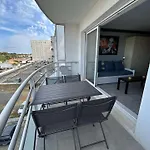 Apartmán Sj170-02g - Studio-cabine 4 Couchages Jean De Monts