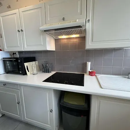 Sj170-02g - Studio-cabine 4 Couchages Saint Jean De Monts Plage-des-Demoiselles