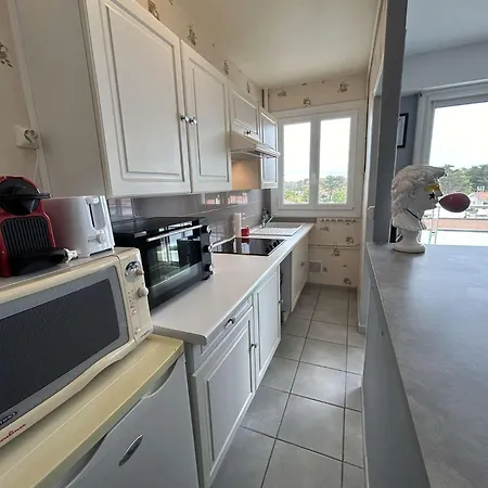 Sj170-02g - Studio-cabine 4 Couchages Saint Jean De Monts