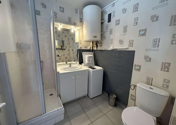 דירה Sj170-02g - Studio-cabine 4 Couchages Saint Jean De Monts *