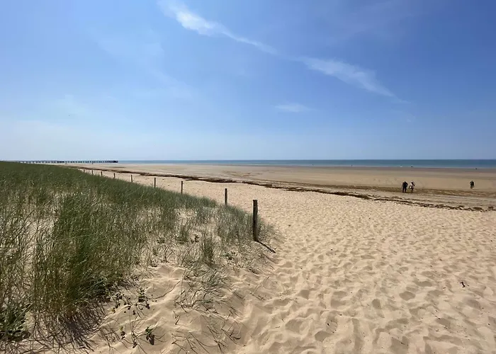 דירה Sj170-02g - Studio-cabine 4 Couchages Saint Jean De Monts *