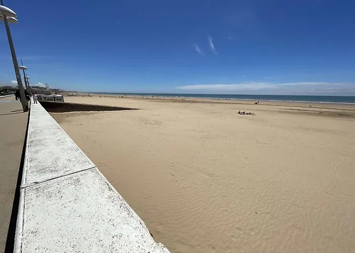 Sj170-02g - Studio-cabine 4 Couchages Saint Jean De Monts *