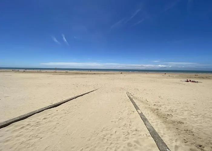 Sj170-02g - Studio-cabine 4 Couchages Saint Jean De Monts * Plage-des-Demoiselles